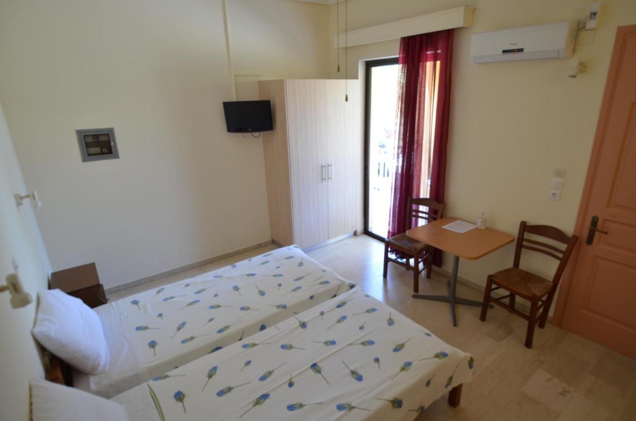 Panagiotis I & II Stds And Apts Tsilivi  Extérieur photo