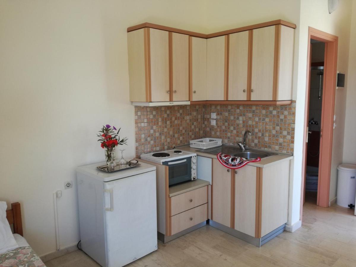 Panagiotis I & II Stds And Apts Tsilivi  Extérieur photo