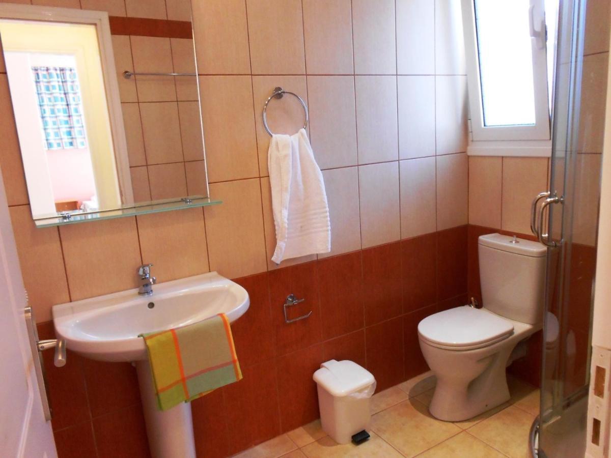 Panagiotis I & II Stds And Apts Tsilivi  Extérieur photo