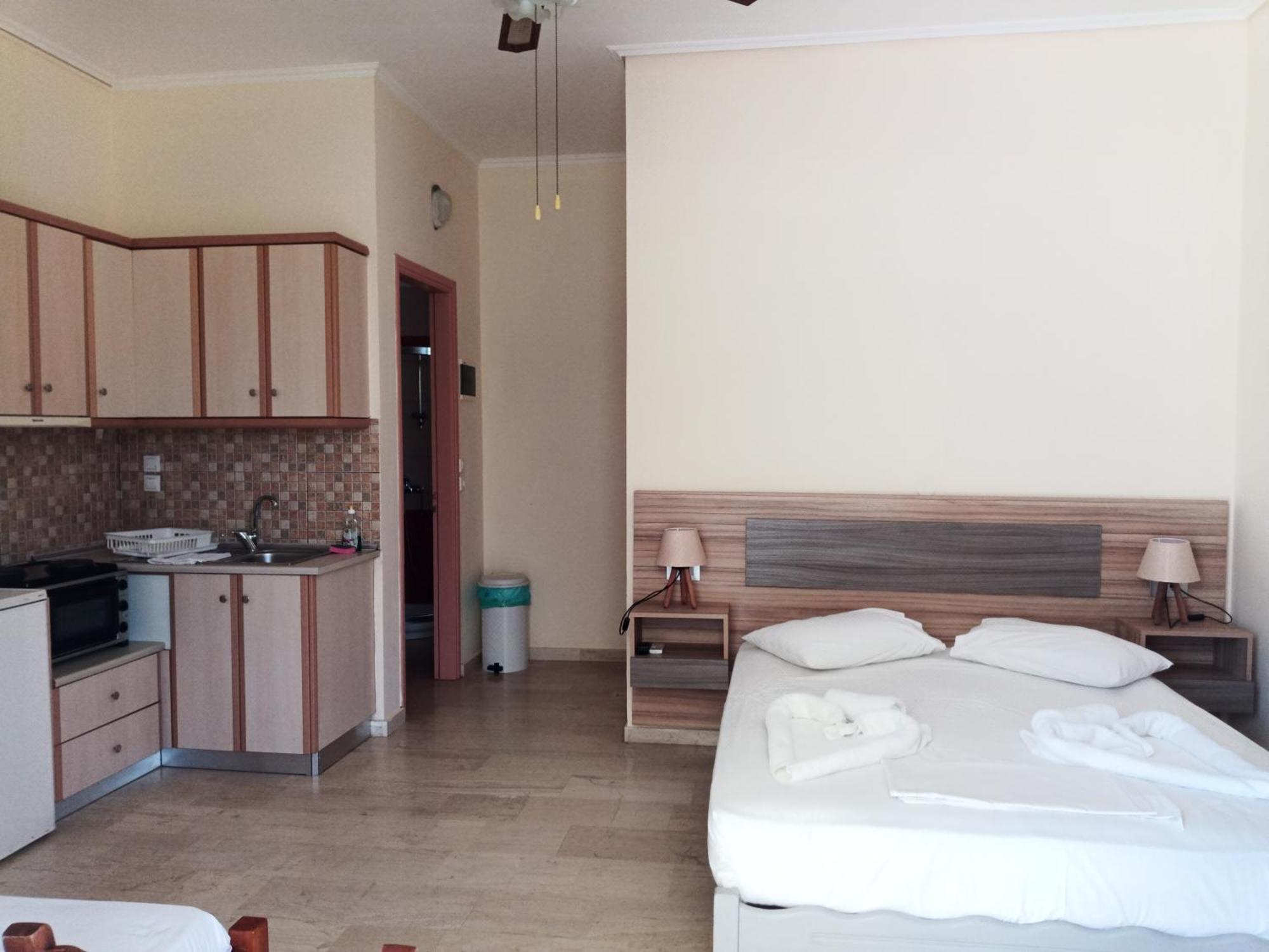 Panagiotis I & II Stds And Apts Tsilivi  Extérieur photo